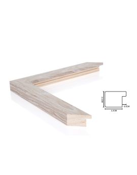 Modern Frame, width 28mm, thickness 21mm, SOASF1013069CQ