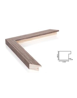Modern Frame, width 28mm, thickness 21mm, SOASF1013072CT