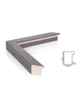 Modern Frame, width 28mm, thickness 33mm, SOASF1013074CV