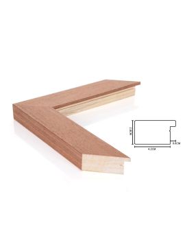 Modern Frame, width 48mm, thickness 28mm, SOASF1013091DM