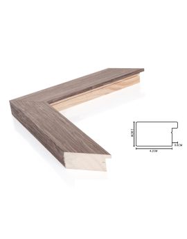 Modern Frame, width 48mm, thickness 28mm, SOASF1013095DQ