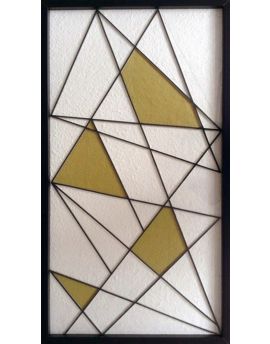 3D Paper Geometric Figures