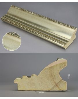 Classical Frame, width 105mm, thickness 62mm, SOAWF1013002AB