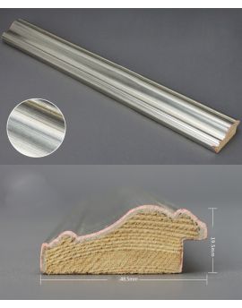Classical Frame, width 48.5mm, thickness 19.5mm, SOAWF1013005AE