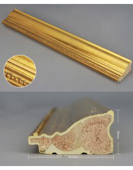 Classical Frame, width 56.1mm, thickness 28mm, SOAWF1013007AG