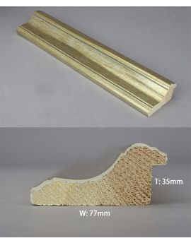 Classical Frame, width 77mm, thickness 35mm, SOAWF1013013AM