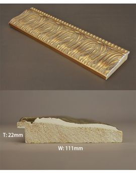 Classical Frame, width 111mm, thickness 22mm, SOAWF1013029BC