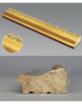 Classical Frame, width 60mm, thickness 29mm, SOAWF1013032BF
