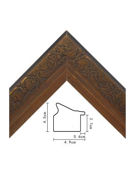 Classical Frame, width 49mm, thickness 45mm, SOAWF1013104DZ