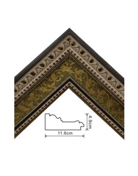Classical Frame, width 116mm, thickness 49mm, SOAWF1013114EJ