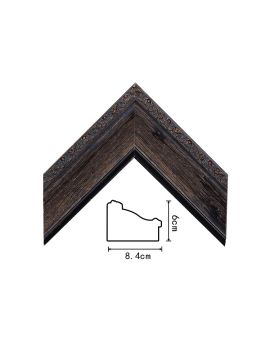 Classical Frame, width 84mm, thickness 60mm, SOAWF1013127EW