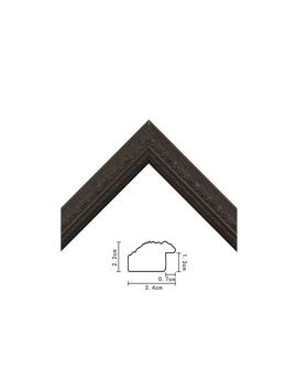 Modern Frame, width 34mm, thickness 22mm, SOAWF1013201HS