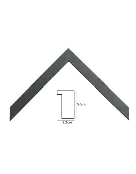 Modern Frame, width 22mm, thickness 50mm, SOAWF1013228IT