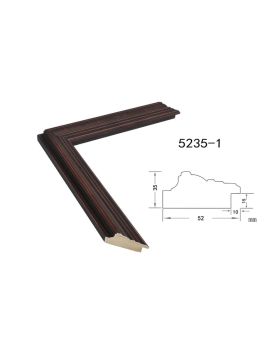 Classical Frame, width 52mm, thickness 35mm, SOAWF2021028BB