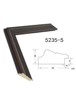 Classical Frame, width 52mm, thickness 35mm, SOAWF2021031BE
