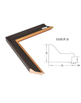Classical Frame, width 52mm, thickness 33mm, SOAWF2021038BL