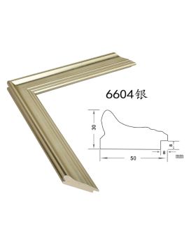 Classical Frame, width 50mm, thickness 30mm, SOAWF2021060CH