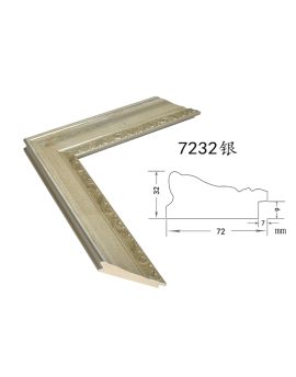Classical Frame, width 72mm, thickness 32mm, SOAWF2021071CS