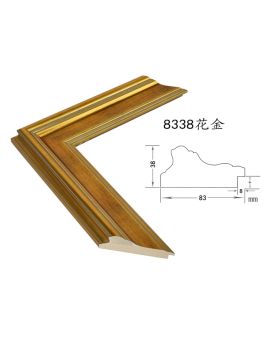 Classical Frame, width 83mm, thickness 38mm, SOAWF2021096DR