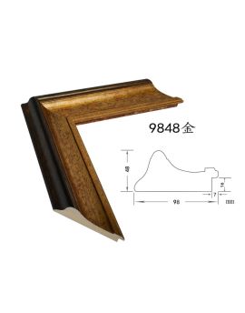 Classical Frame, width 98mm, thickness 48mm, SOAWF2021117EM