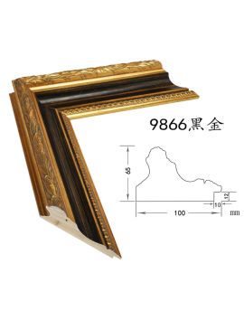 Classical Frame, width 100mm, thickness 65mm, SOAWF2021122ER