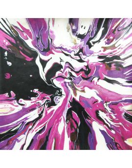 Abstract Mixed Colors 1