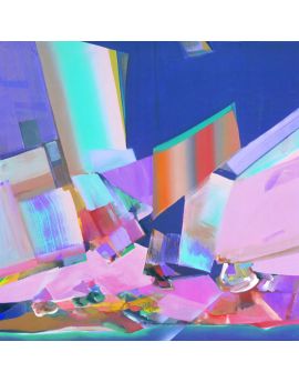 Colorful Geometric Patterns