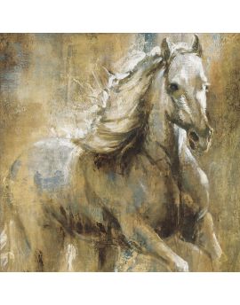 Running Horse