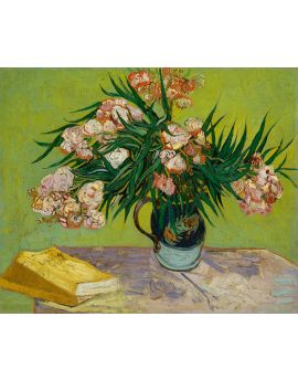 Oleander By Vincent Van Gogh