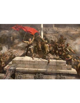 Attack And Occupy Presidential Palace