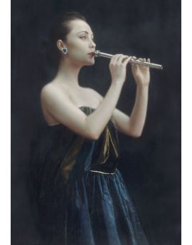 Fluting At Night