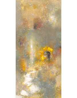 Hazy Yellow