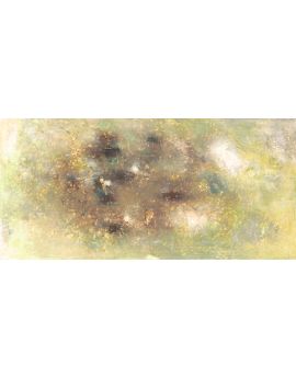 Abstract Brown Work