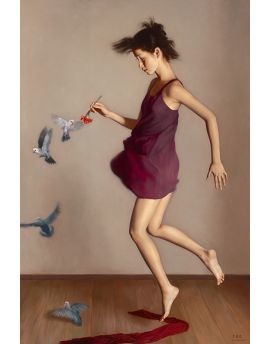 Flying