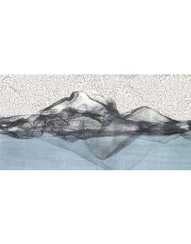 Mountains and Lake