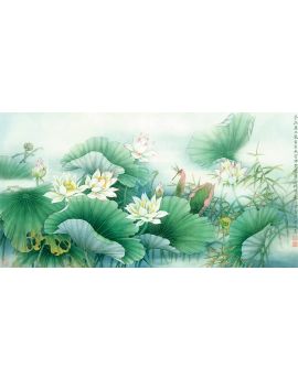 Lotus Pond