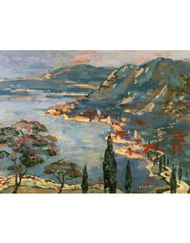 Coastal Landscape