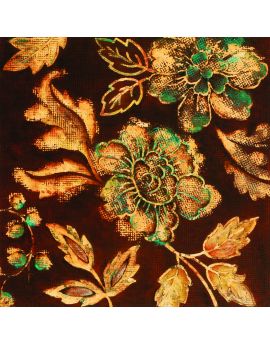 Retro Floral Design