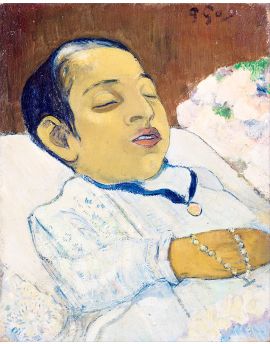 Atiti By Paul Gauguin