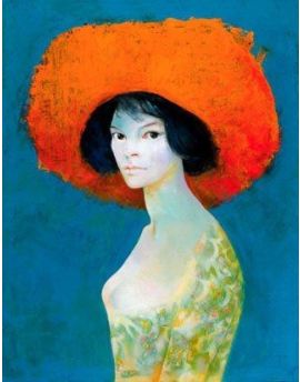 Self-Portrait
