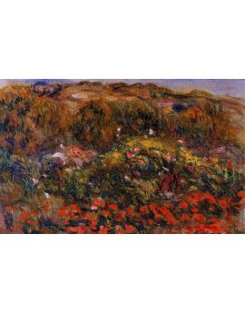 Landscape 2 by Pierre-Auguste Renoir