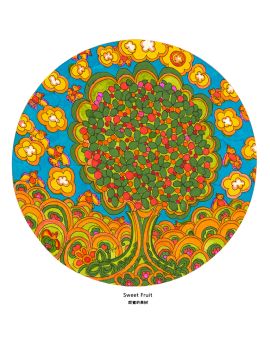 Sweet Fruit By Bo Weien