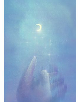 New Moon By Liu Ying