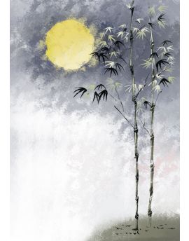 Bamboo By Lu Youlian