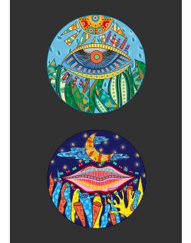 Day And Night By Luo Zhibin