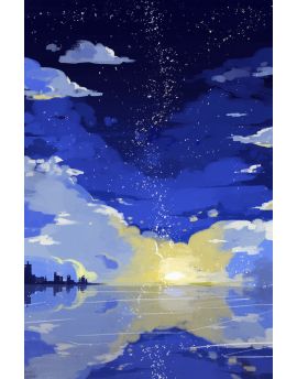 Sunrise Dream By Zeng Hanghang