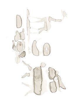 Abstract Animals By Mai Ping