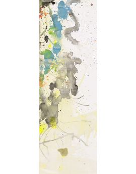 Colorful Splashing Work By Mai Ping