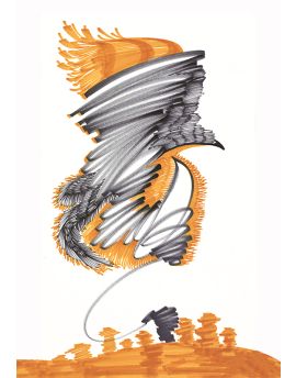 Feathers By Mai Ping