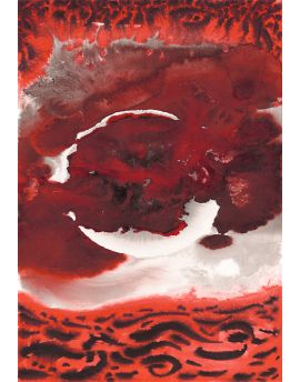 Red Lands By Mai Ping